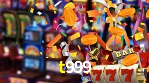 Mercados ao vivo e cash out na t999