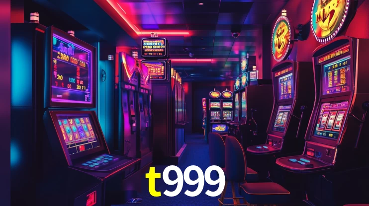 Cashback e recargas na t999