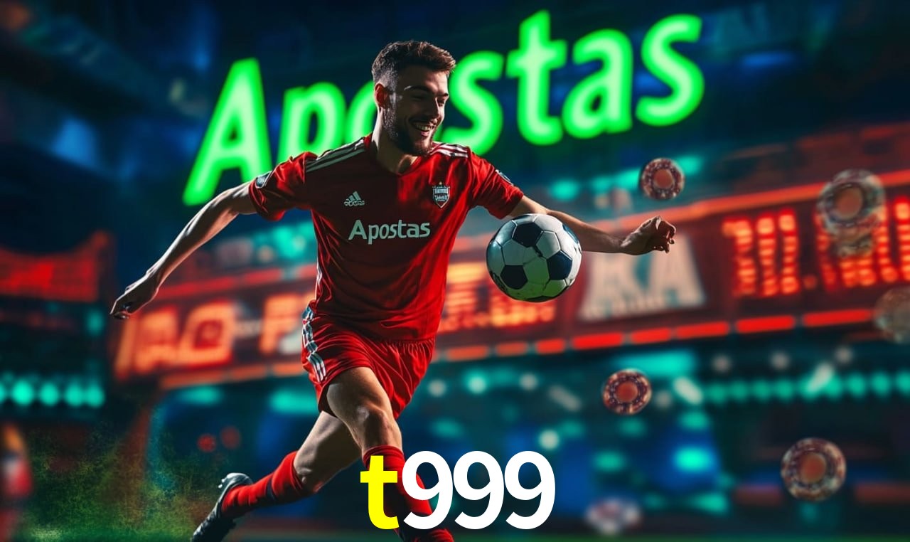 Roda da fortuna na t999
